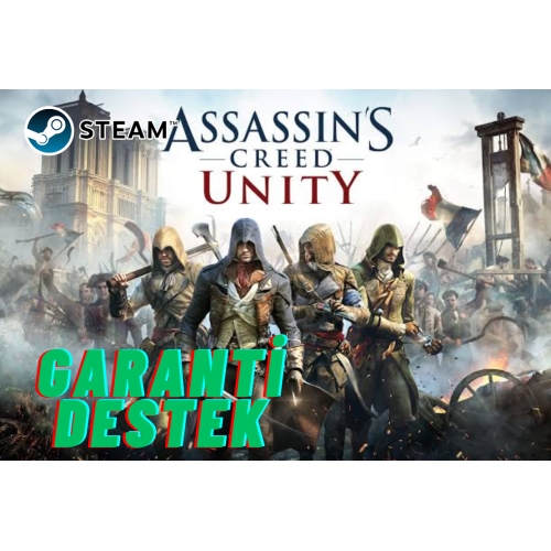  ASSASSİNS CREED UNİTY - KİŞİYE ÖZEL HESAP